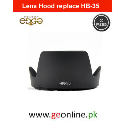 Lens Hood replace HB-35 for Nikon AF-S DX NIKKOR 18-200mm
