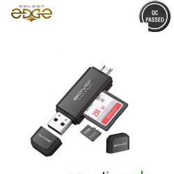 SOVO 2 In1 USB Micro-USB USB 2.0 Memory Card Reader Writer OTG Adapter SD TF Super Speed SOVO 2 In1 USB Micro-USB USB 2.0 Memory Card Reader Writer OTG Adapter SD TF Super Speed