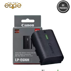 Canon LP-E6NH Lithium-Ion Battery (7.2V, 2130mAh) For EOS R R6 Canon LP-E6NH Lithium-Ion Battery (7.2V, 2130mAh) For EOS R R6