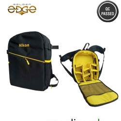 Nikon Smart Backpack For DSLR Cameras and Accessories Nikon Smart Backpack For DSLR Cameras and Accessories
