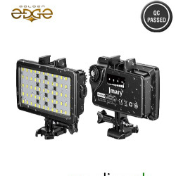 Jmary FM-72 RGB Light Waterproof LED RGB Light 5000-6000K Colour  Jmary FM-72 RGB Light Waterproof LED RGB Light 5000-6000K Colour