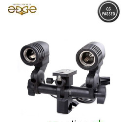 Dual E27 Continues Lighting Bulb Holder Umbrella Bracket Dual E27 Continues Lighting Bulb Holder Umbrella Bracket