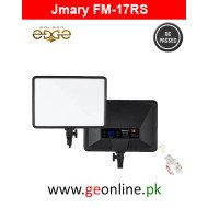Jmary FM-17RS Professional LED Studio Photography Light-17 inches Panel Video Light