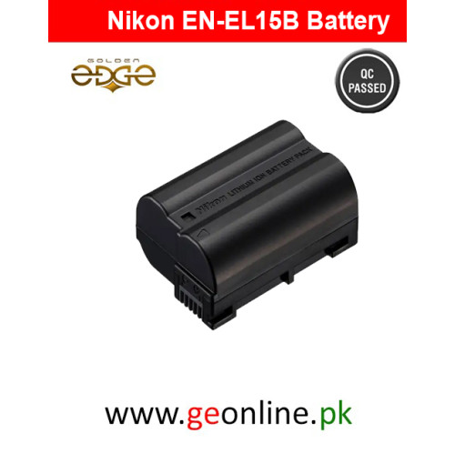 Nikon EN-EL15 15B Battery D610 D7100 D810 VSeries