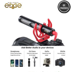 LENSGO LYM-DMM2 Super Cardioid Video Recording DSLR/Camcorder/Phone Condenser Microphone for Canon Sony Nikon LENSGO LYM-DMM2 Super Cardioid Video Recording DSLR/Camcorder/Phone Condenser Microphone for Canon Sony Nikon