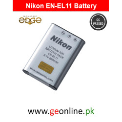 EN-EL11 Rechargeable Battery