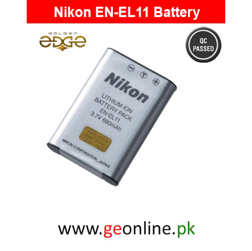 EN-EL11 Rechargeable Battery
