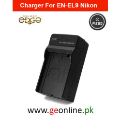 Charger For EN-EL9 Nikon Camera Battery ENEL9 EN-EL9a D5000, D3000, D40 and D60 SLR Digital Cameras
