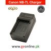 NB-7L Battery Charger - for Canon Powershot SX30 IS, G12, SX30IS, G11, G10, Cannon, CB-2LZ