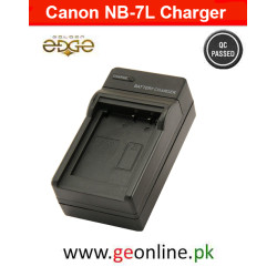 NB-7L Battery Charger - for Canon Powershot SX30 IS, G12, SX30IS, G11, G10, Cannon, CB-2LZ
