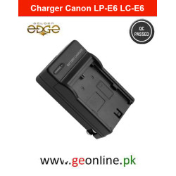 Charger Canon LP-E6 LC-E6 LCE6 5D 6D 60D 70D 80D 90D 7D MKII MKII MKIII MKIV