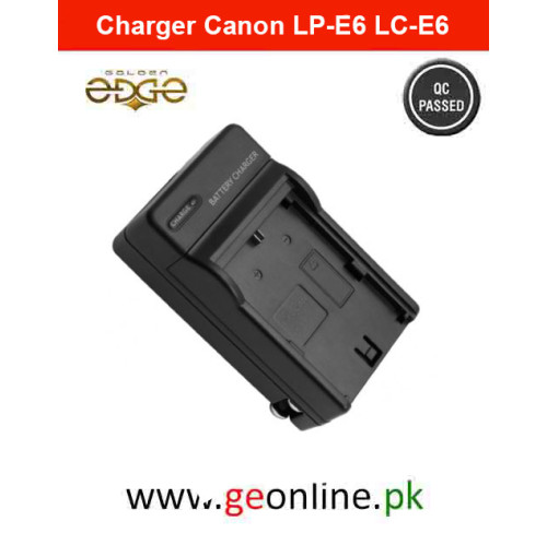 Charger Canon LP-E6 LC-E6 LCE6 5D 6D 60D 70D 80D 90D 7D MKII MKII MKIII MKIV