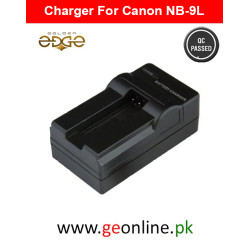 Canon NB-9L Charger for IXUS & PowerShot Cameras | Geonline