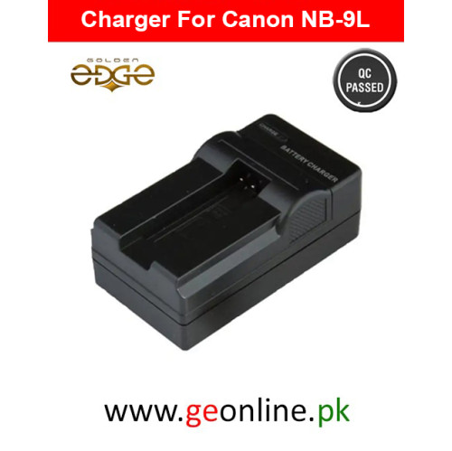 Canon NB-9L Charger for IXUS & PowerShot Cameras | Geonline
