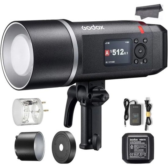 Godox AD600BM II Witstro Manual All-In-One Outdoor Flash