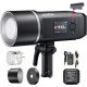 Godox AD600BM II Witstro Manual All-In-One Outdoor Flash
