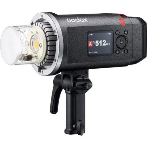 Godox AD600BM II Witstro Manual All-In-One Outdoor Flash