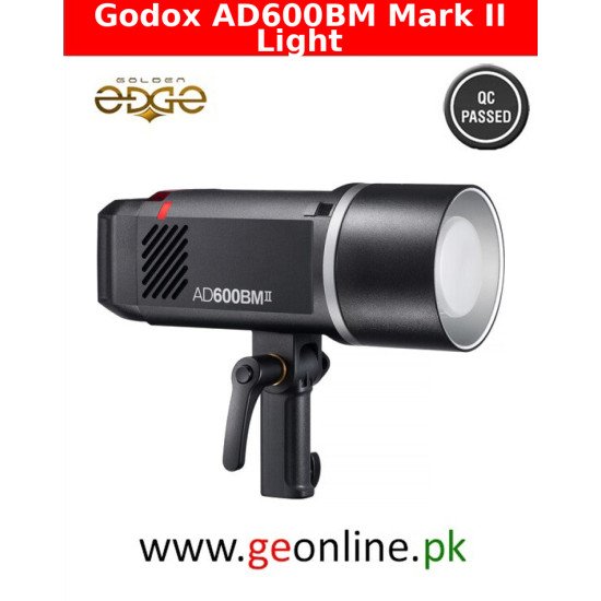 Godox AD600BM II Witstro Manual All-In-One Outdoor Flash