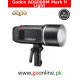 Godox AD600BM II Witstro Manual All-In-One Outdoor Flash