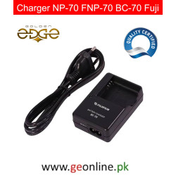 Buy Battery Charger for Fuji NP-70 / FNP-70 / BC-70 – Fast & Safe Charging | Best Price in Pakistan