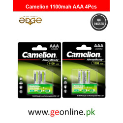 Battery AAA Camelion 1100mAh 4 Cell Pack Battery AAA Camelion 1100mAh 4 Cell Pack