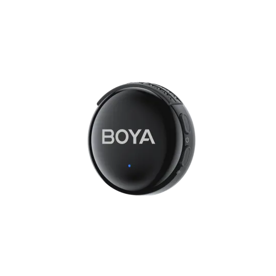 3 Years Warranty - BOYA BOYALINK 3 AI-Powered Wireless Microphone System