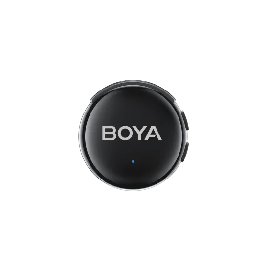 3 Years Warranty - BOYA BOYALINK 3 AI-Powered Wireless Microphone System