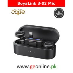 3 Years Warranty - BOYA BOYALINK 3 AI-Powered Wireless Microphone System