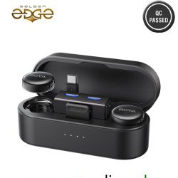 3 Years Warranty - BOYA BOYALINK 3 AI-Powered Wireless Microphone System