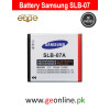 Samsung SLB-07 3.7V 720mAh Lithium-Ion Battery
