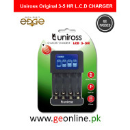 Uniross Original 3-5 HR L.C.D CHARGER for AA AAA