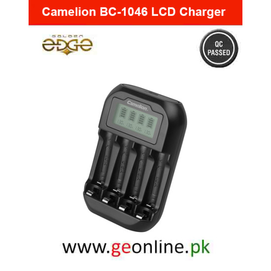 Camelion AA-AAA BATTERY CHARGER BC1046 1046 USB Camelion AA-AAA BATTERY CHARGER BC1046 1046 USB