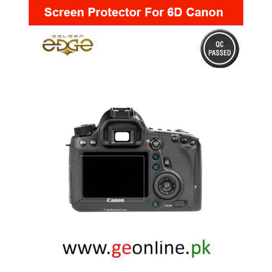 Dslr Camera Screen Protector 6D Lcd Dslr Camera Screen Protector 6D Lcd