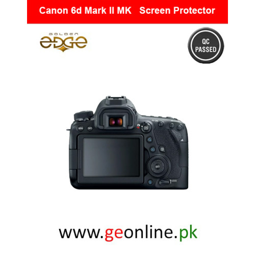 Canon 6D Mark II Tempered Glass Screen Protector | Poyiccot 0.3mm – GeOnline Canon 6D Mark II Tempered Glass Screen Protector | Poyiccot 0.3mm – GeOnline