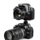 Hot Shoe To 1/4 Tripod Mount Adapter