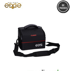 Bag Canon Stylish EOS Mid Size For DSLR Camera And Accessries- Black Bag Canon Stylish EOS Mid Size For DSLR Camera And Accessries- Black