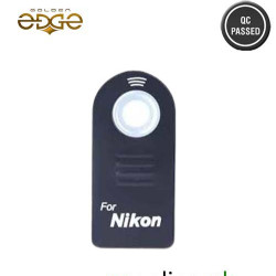 Shutter Remote Nikon ML-L3 Wireless Control (Infrared) With Bag Shutter Remote Nikon ML-L3 Wireless Control (Infrared) With Bag