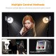 K&F PL-60B 60W Bi-Color COB Light with Built-in 4500mAh Battery and Type-C PD Fast Charging K&F PL-60B 60W Bi-Color COB Light with Built-in 4500mAh Battery and Type-C PD Fast Charging