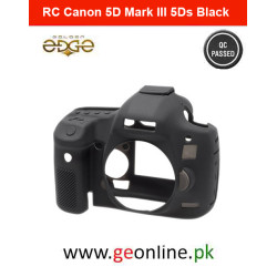 Rubber Case Canon 5D Mark III 5Ds Easy Cover Silicone Camera Protector