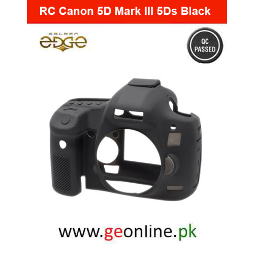 Rubber Case Canon 5D Mark III 5Ds Easy Cover Silicone Camera Protector Rubber Case Canon 5D Mark III 5Ds Easy Cover Silicone Camera Protector
