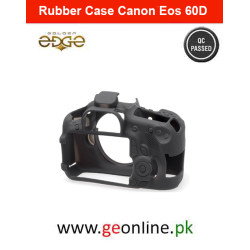Rubber Case Canon Eos 60D Protective Silicon Easy Cover
