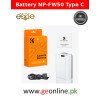 Battery NP-FW50 Type-C 1100mAh KF28.0026S1 K&F for Sony Cameras