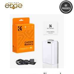 Battery NP-FW50 Type-C 1100mAh KF28.0026S1 K&F for Sony Cameras