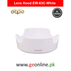 Lens Hood Canon 18-55mm STM Orignal EW-63C EW63C - White