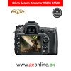 Nikon Screen Protector Compatible Nikon D5600 D5500 D5300 DSLR Camera,debous Tempered Glass 0.3mm 3H Hard Protective desgined for Nikon d5600 D5500 D5300