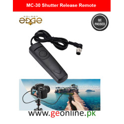 MC-30 Shutter Release Remote Control Cable Cord Line for Nikon DSLR Camera D300 D300S D700 D800 D810 D4 D3 D4S D3X F5 F6 D100 F9 D800 D810 D4 D5