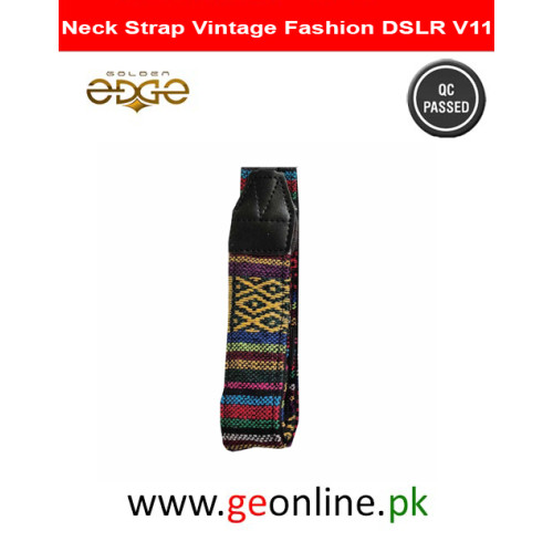 Neck Strap Vintage Fashion DSLR V11 
