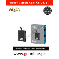 Action Camera Battery Caisi CS-G13B Gopro Hero 13 Battery