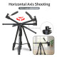 Jmary KP-2274 Professional Overhead Tripod