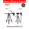 Jmary KP-2274 Professional Overhead Tripod